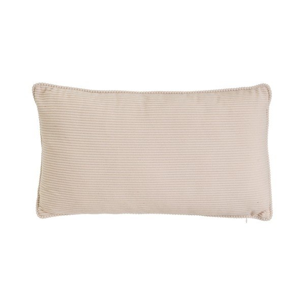 Cuscino decorativo in velluto a coste 30x50 cm Merely – Casa Selección
