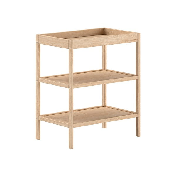 Fasciatoio di colore naturale in faggio massiccio Dino – Vipack