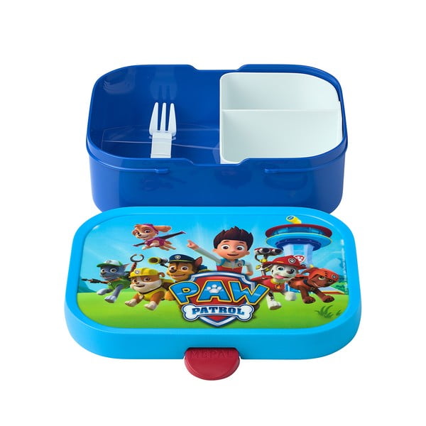 Scatola per la merenda dei bambini Paw patrol - Mepal-image-2