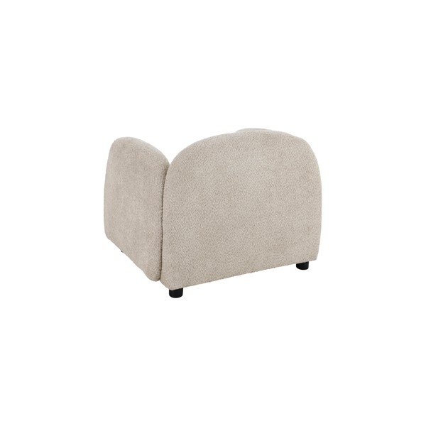 Poltrona beige Bevi – Ellos Home-image-4