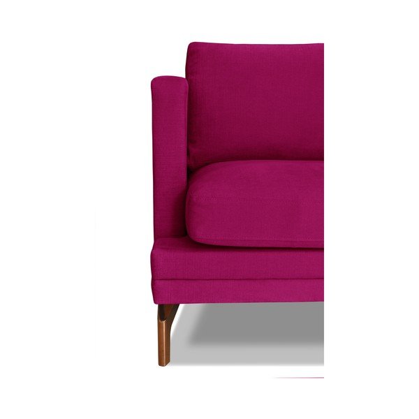 Růžová trojmístná pohovka Windsor & Co. Sofas Jupiter-image-3