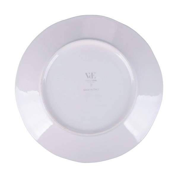 Piatto da portata in ceramica, ø 35 cm Face to Grey - VDE Tivoli 1996-image-3