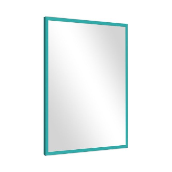 Specchio da parete 52x72 cm Turquoise – knor-image-2