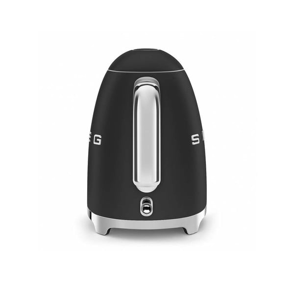 Bollitore nero 50's Retro Style - SMEG-image-1