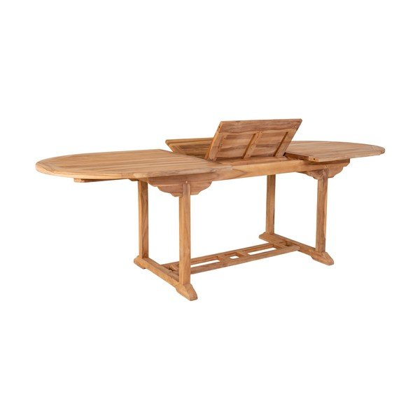 Tavolo da pranzo da giardino 90x180 cm Salamanca - House Nordic-image-4
