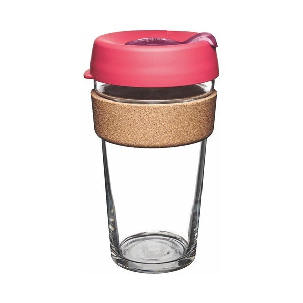 Cestovní hrnek s víčkem KeepCup Flutter, 454 ml