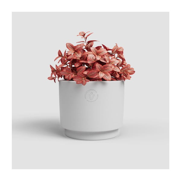 Vaso in ceramica fatto a mano ø 17 cm Echo - Artevasi-image-1