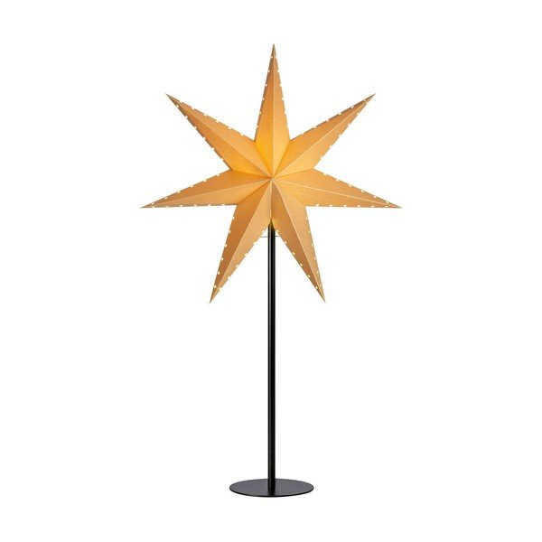 Decorazione luminosa gialla Lively – Markslöjd