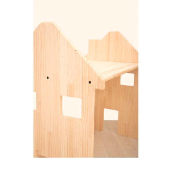 Tavolo per bambini in pino HappyHouse - Little Nice Things-image-3