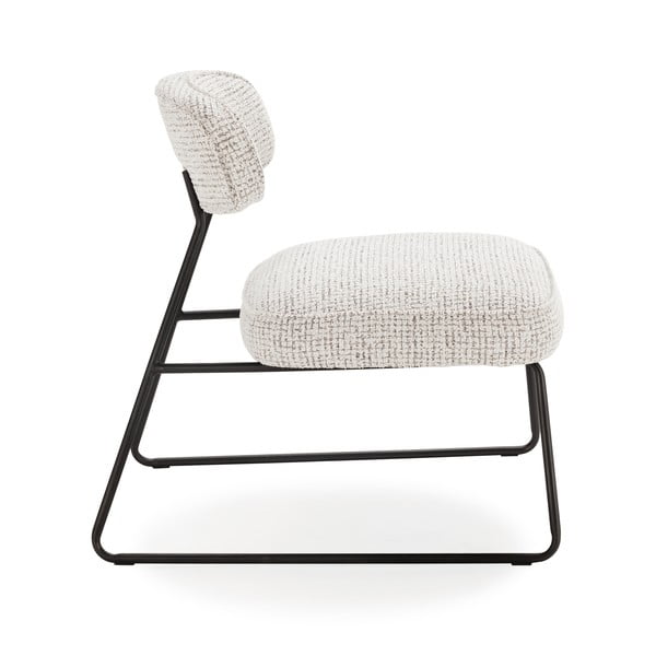 Poltrona bianca/beige Elon – Marckeric-image-4