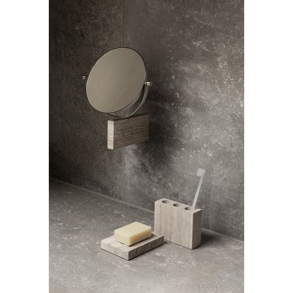 Specchio cosmetico a parete Lamura - Blomus-image-3