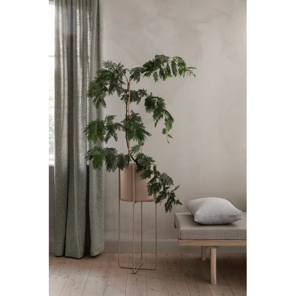 Coprivaso in metallo ø 29 cm Kena – Blomus-image-3