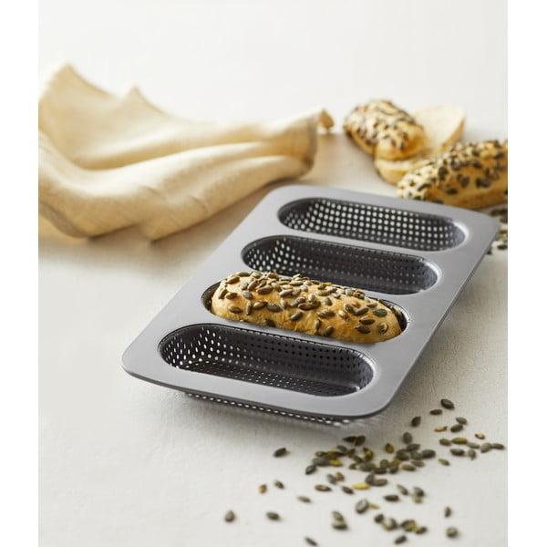 Stampo in acciaio per baguette - Blomsterbergs-image-1