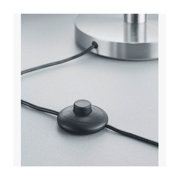 Lampada da terra a LED Loop, altezza 1,38 m - Trio-image-2