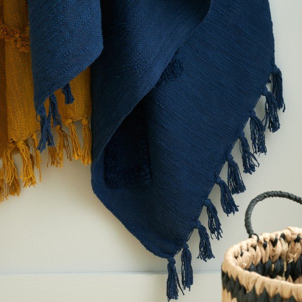 Coperta di cotone 170x137 cm Kabeli - Pineapple Elephant-image-3