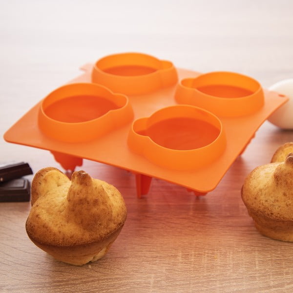 Stampo da forno in silicone 18x18 cm – Orion-image-3