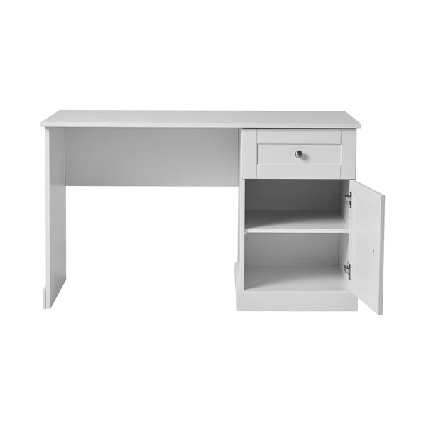 Scrivania bianca per bambini Marie - Pinio-image-2