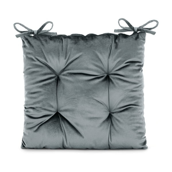 Cuscino per sedia in velluto 40x40 cm Aleksa – Restilo