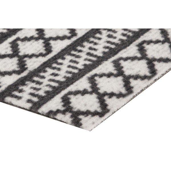 Runner Lani crema e nero, 60 x 180 cm Cook & Clean - Zala Living-image-1