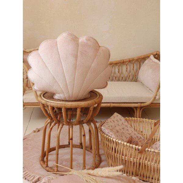 Tappeto da gioco beige per bambini Latte - Moi Mili-image-2