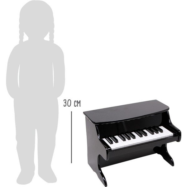 Pianoforte in legno pregiato - Legler-image-3