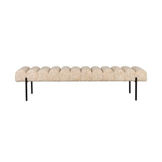 Panchina beige Jethro – White Label