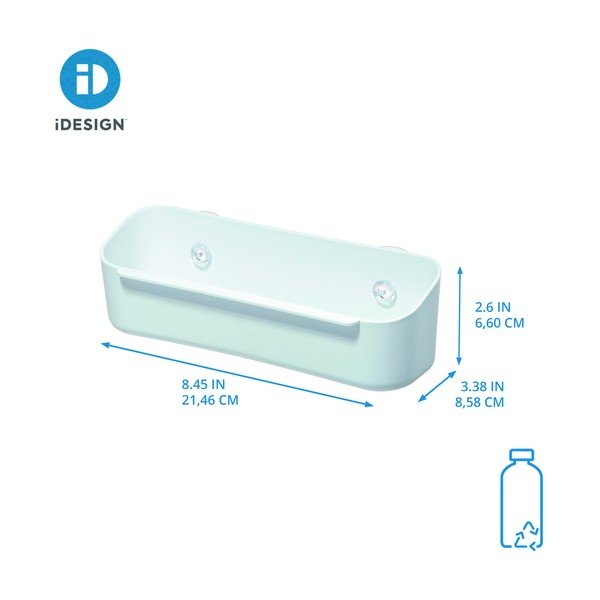 Supporto per spugna autoportante in plastica riciclata Eco System - iDesign-image-4