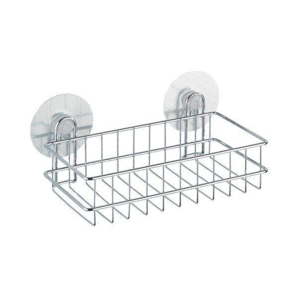 Samodržící polička Wenko Static-Loc, 26 cm