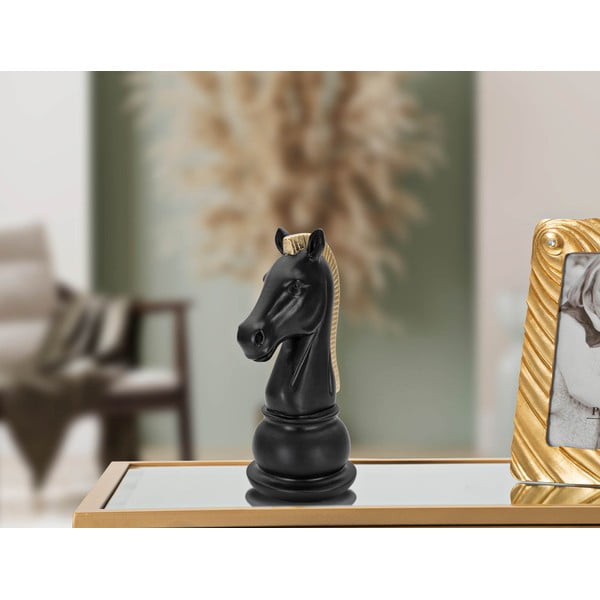 Statua in poliresina 19 cm Horse - Mauro Ferretti-image-1