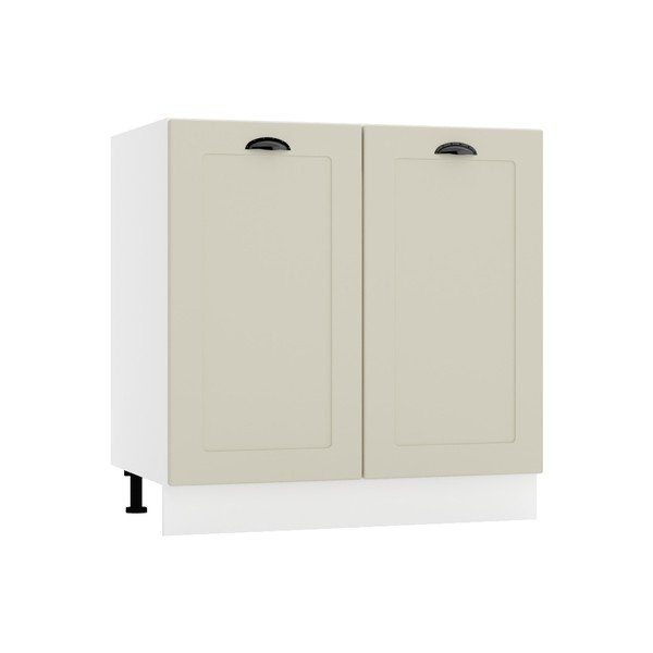 Mobile da cucina inferiore (larghezza 80 cm) Kai - STOLKAR