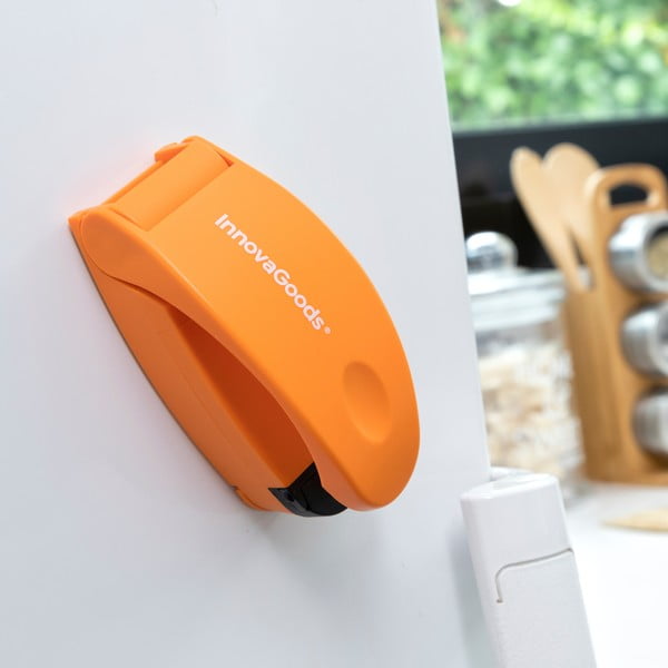 Sigillatrice automatica di sacchetti con magnete - InnovaGoods-image-4