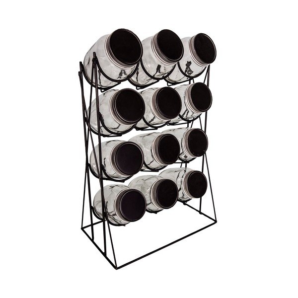 Set di supporto e 12 spezie Serie - Antic Line