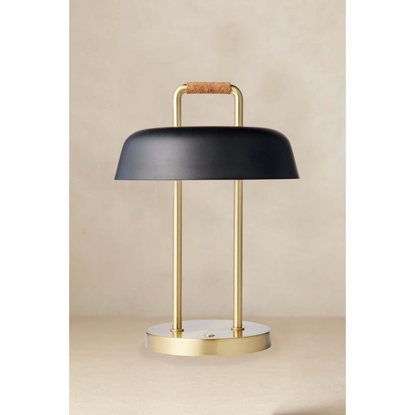Lampada da tavolo nera Hammel Heim - Hammel Furniture-image-1