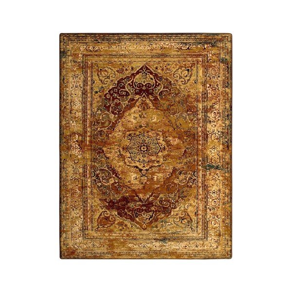 Tappeto in 100% lana neozelandese Rinascimento, 200 x 300 cm - Windsor & Co Sofas