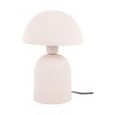 Lampada da tavolo color crema (altezza 29 cm) Boaz - Leitmotiv