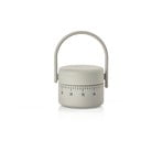 Timer grigio chiaro Singles – Zone