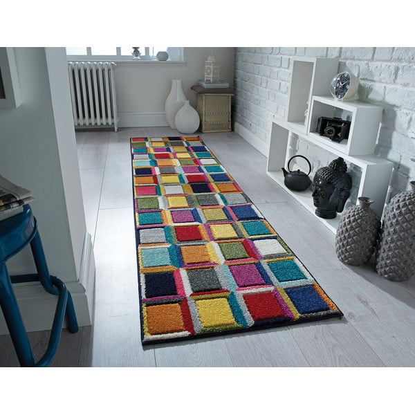 Tappeto a correre 66x300 cm Waltz - Flair Rugs-image-1