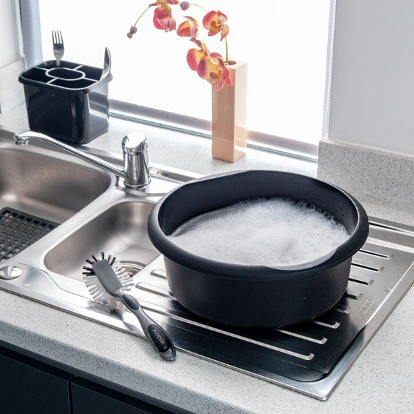 Circolare in latta nera, 7,7 l - Addis-image-1