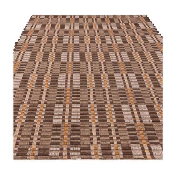 Tappeto marrone tessuto a mano 160x230 cm – Asiatic Carpets-image-2