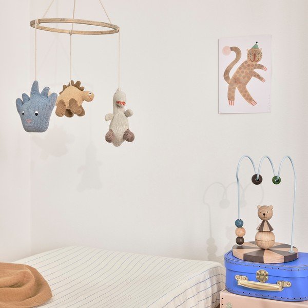 Giocattolo interattivo Circus Bear – OYOY Mini-image-2