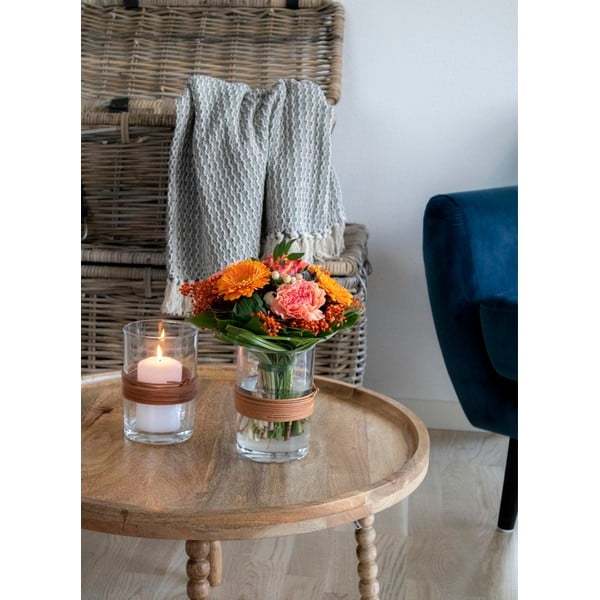 Tavolino in legno di mango Jammu - House Nordic-image-1