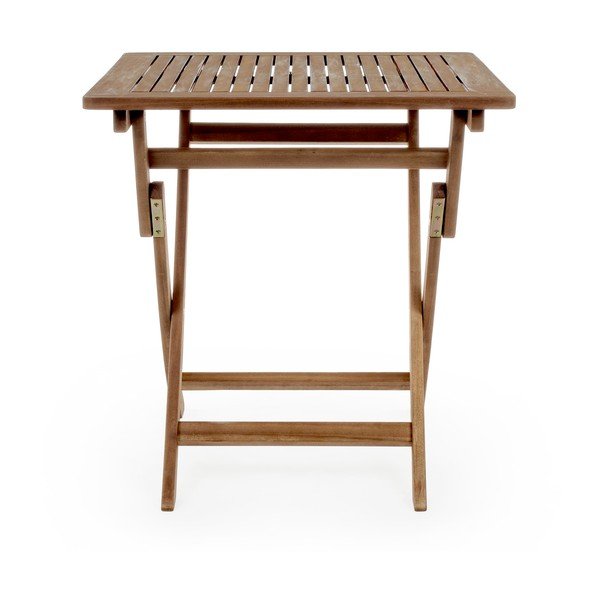 Tavolino da giardino in acacia massiccia 70x70 cm Noemi – Bizzotto-image-3