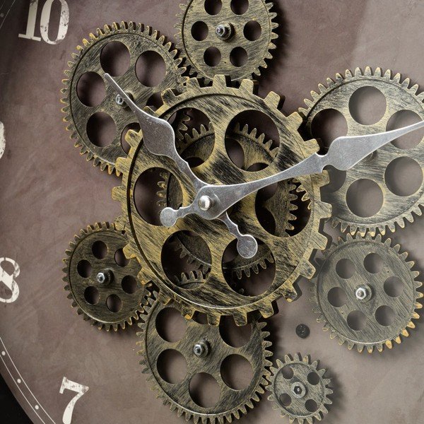 Orologio da parete ø 38 cm - Casa Selección-image-3