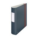 Cartella a leva grigia, A4 Cosy - Leitz