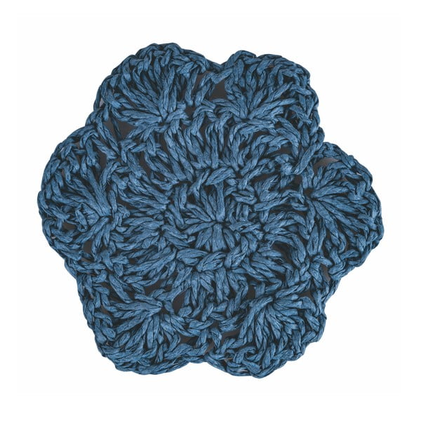 Sottobicchieri di carta in set da 6 Uncinetto - VDE Tivoli 1996-image-3