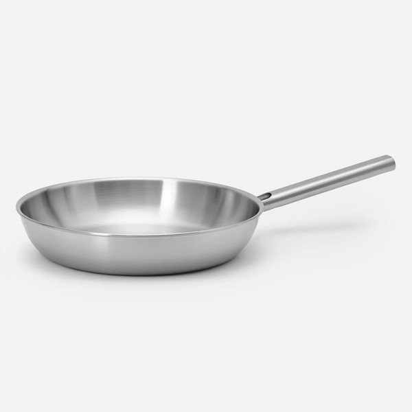 Padella in acciaio inox ø 30 cm Lucca 4.0 – FABINI