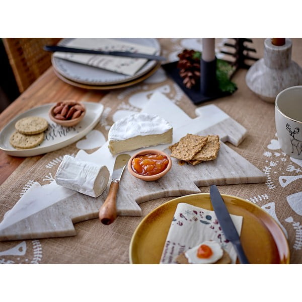 Runner da tavola in cotone 46x165 cm Paule - Bloomingville-image-3