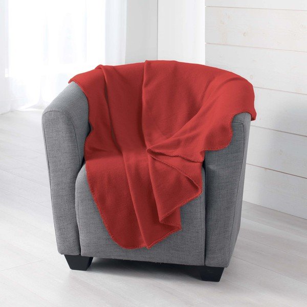 Coperta in pile 125x150 cm Milou - douceur d'intérieur