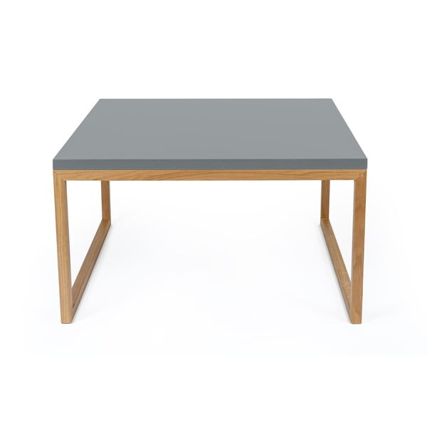 Tavolino grigio Cubis - Woodman