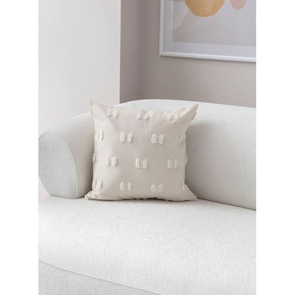 Federa decorativa 43x43 cm Tuffet – Mioli Decor-image-1
